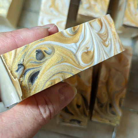 Equinox Soap