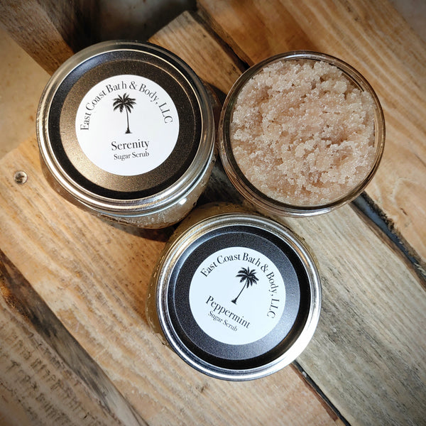 Farmhouse Sugar Scrubs