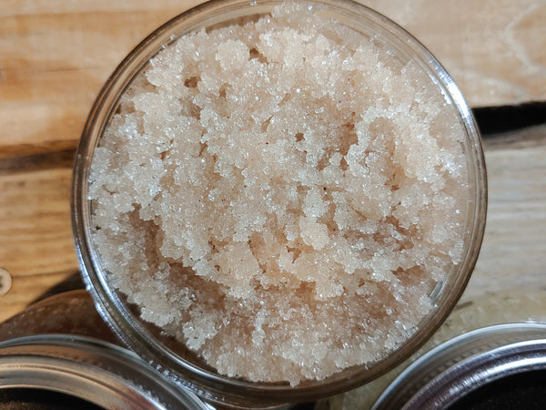 City Lights Sugar Scrubs