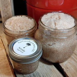 Farmhouse Sugar Scrubs