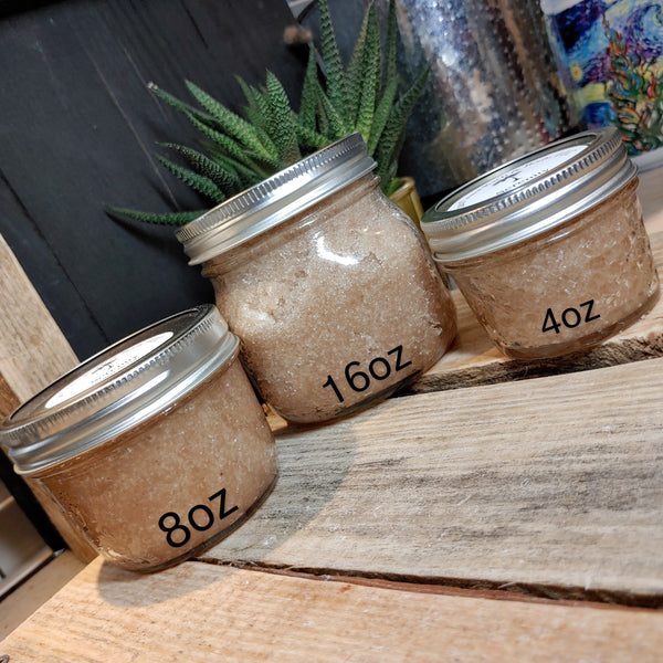 City Lights Sugar Scrubs