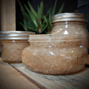 City Lights Sugar Scrubs