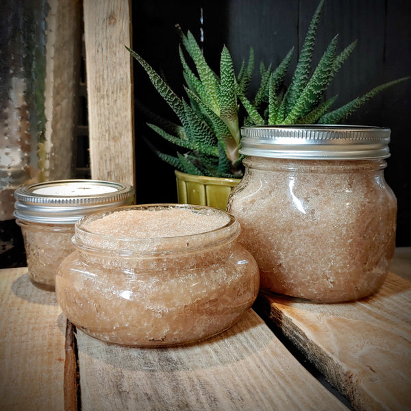 City Lights Sugar Scrubs