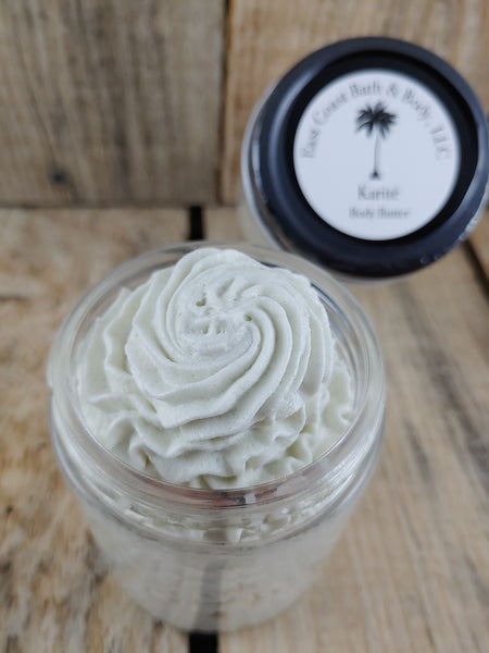 Karité Body Butter