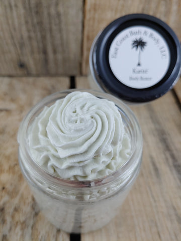 Karité Body Butter