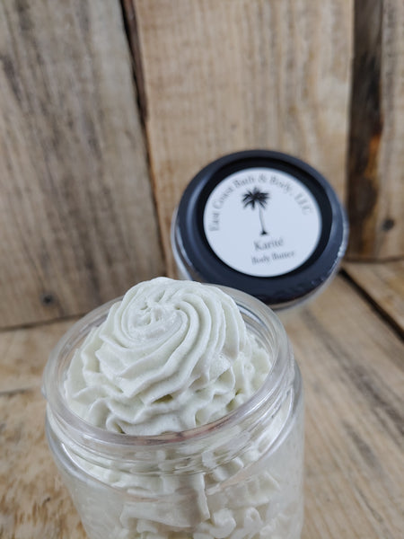 Karité Body Butter