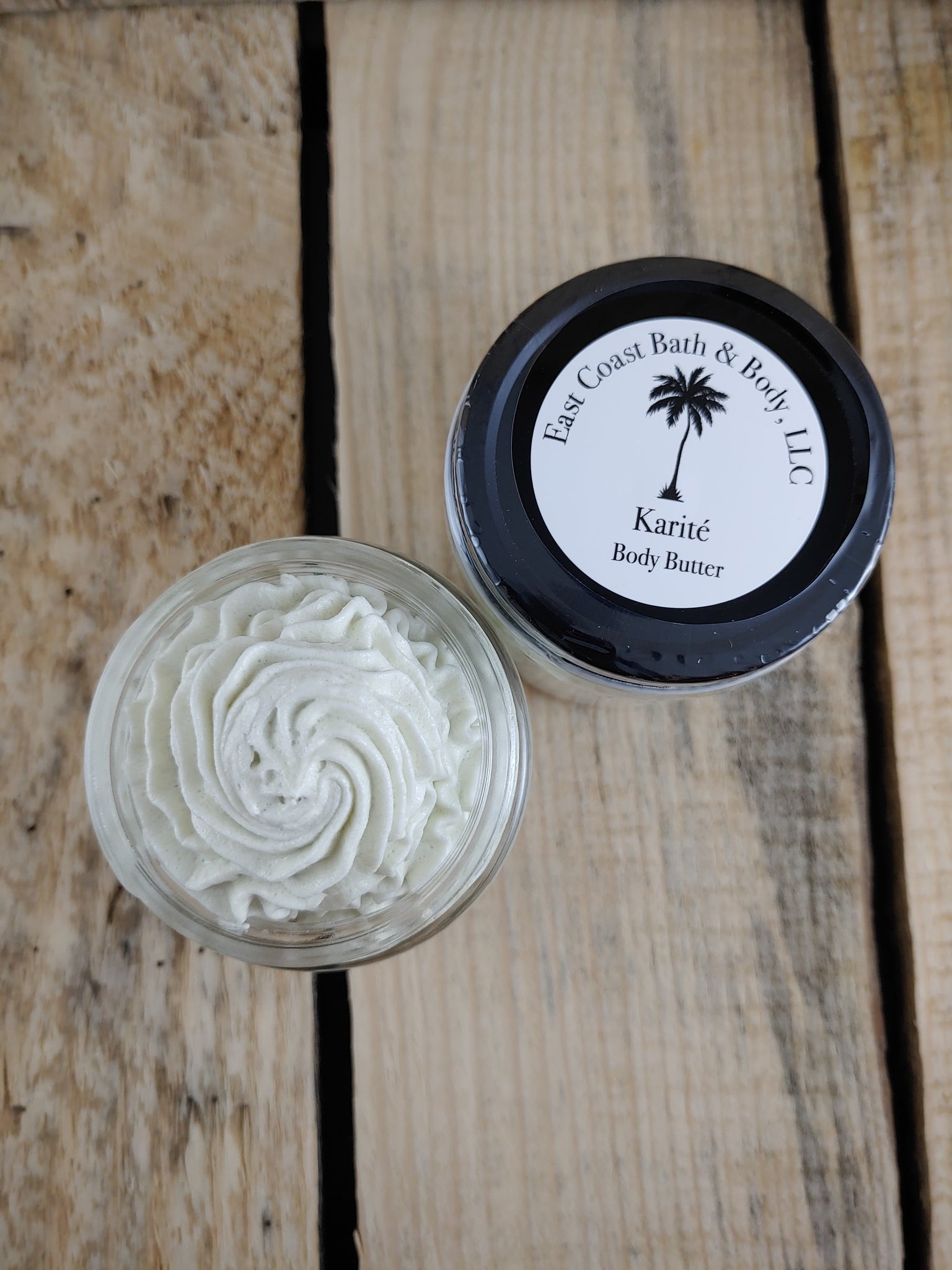 Karité Body Butter