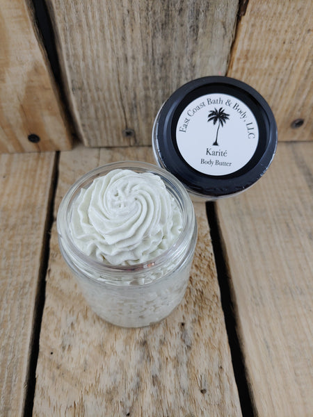 Karité Body Butter