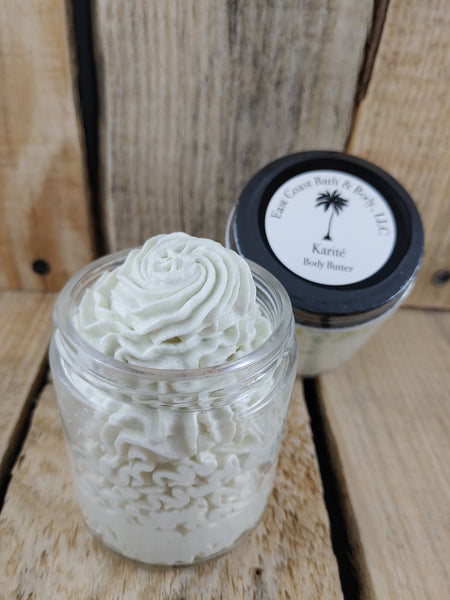 Karité Body Butter