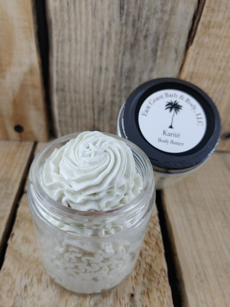 Karité Body Butter
