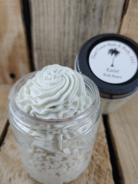 Karité Body Butter