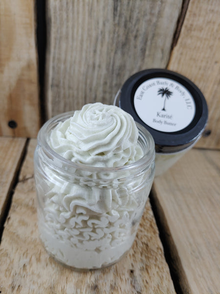 Karité Body Butter