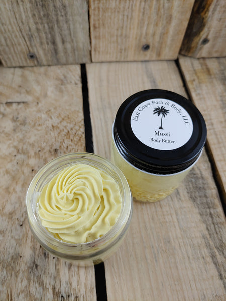 Mossi Body Butter