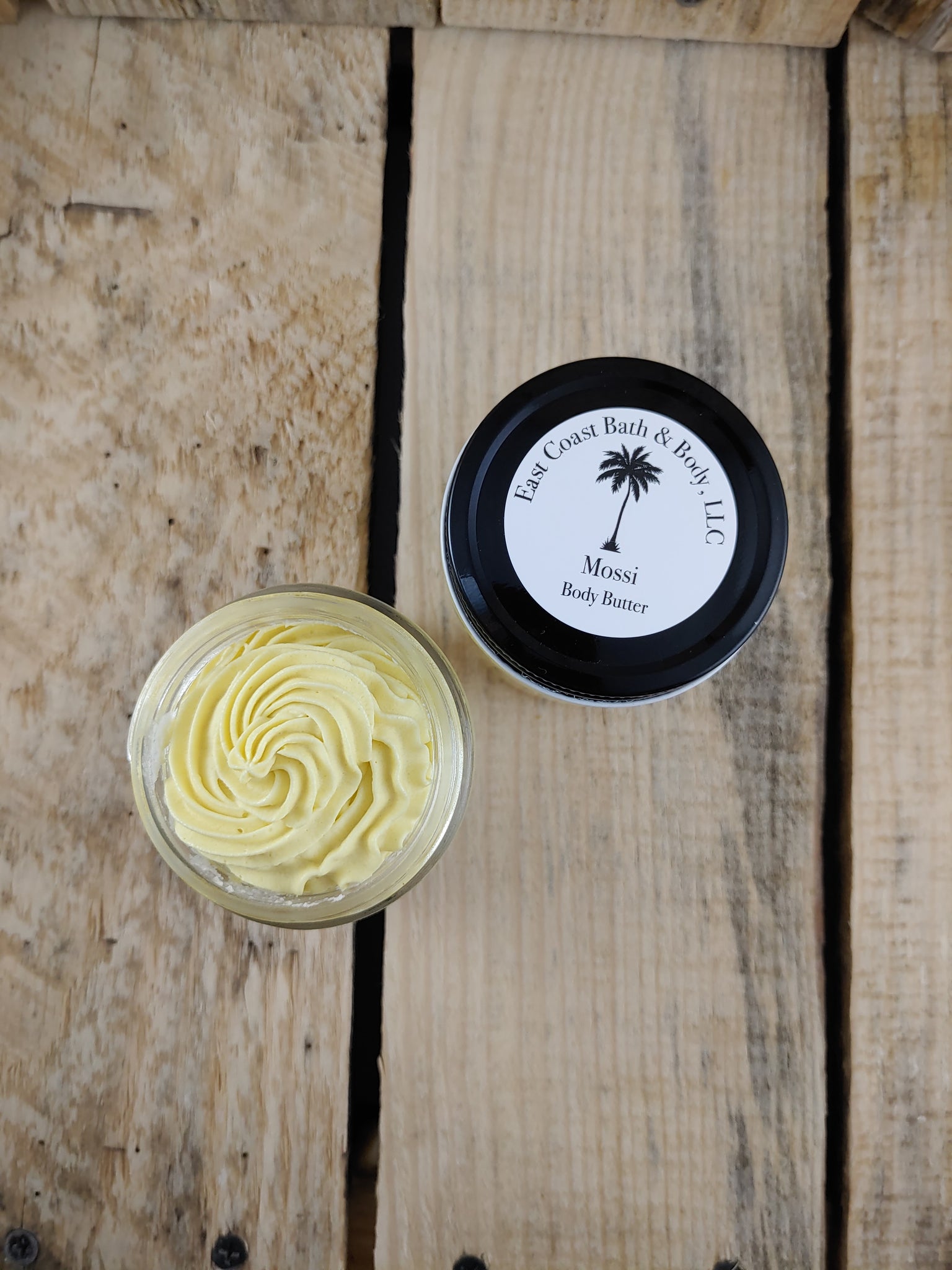 Mossi Body Butter
