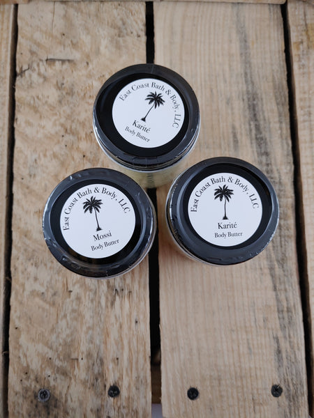 Mossi Body Butter