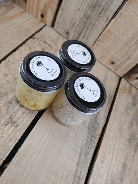 Mossi Body Butter