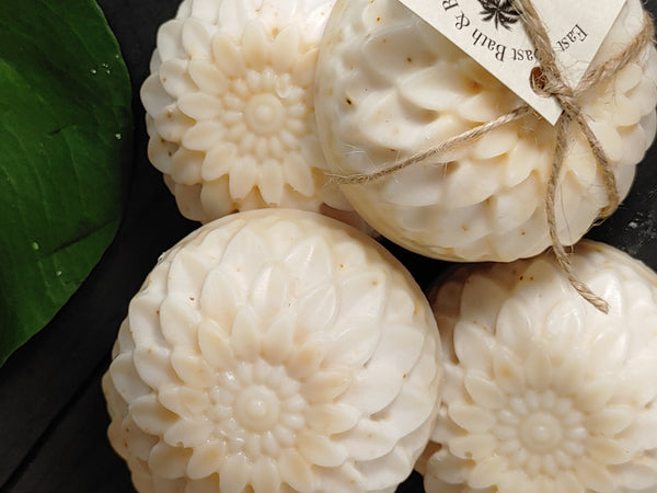 Lemongrass & Herbal Tea Soap