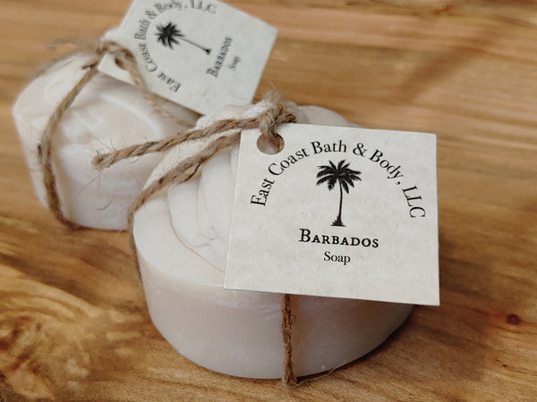 Barbados Soap