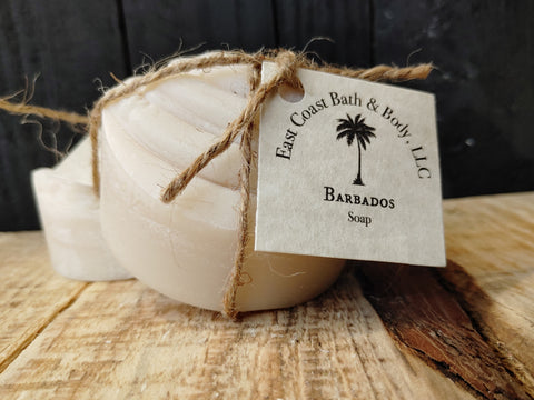 Barbados Soap