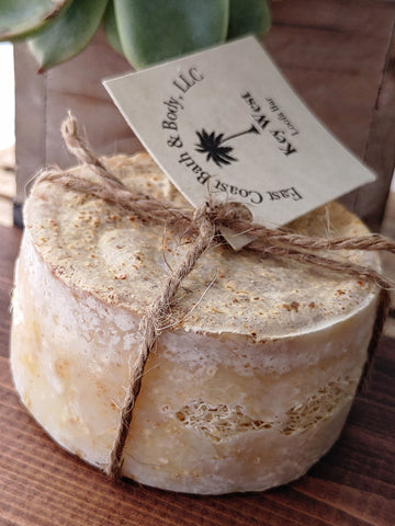 Key West Loofah Soap