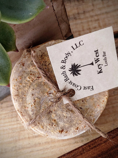 Key West Loofah Soap