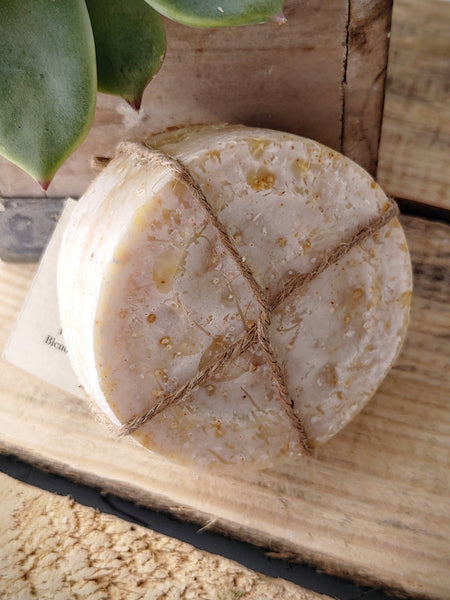 Key West Loofah Soap