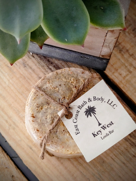 Key West Loofah Soap