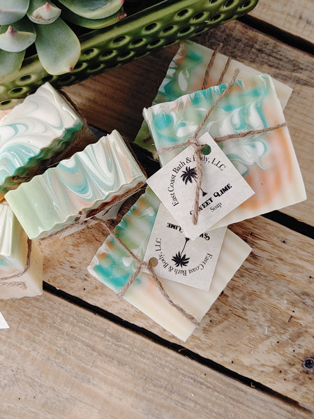 Sweet Lime Soap