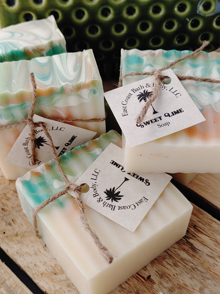 Sweet Lime Soap