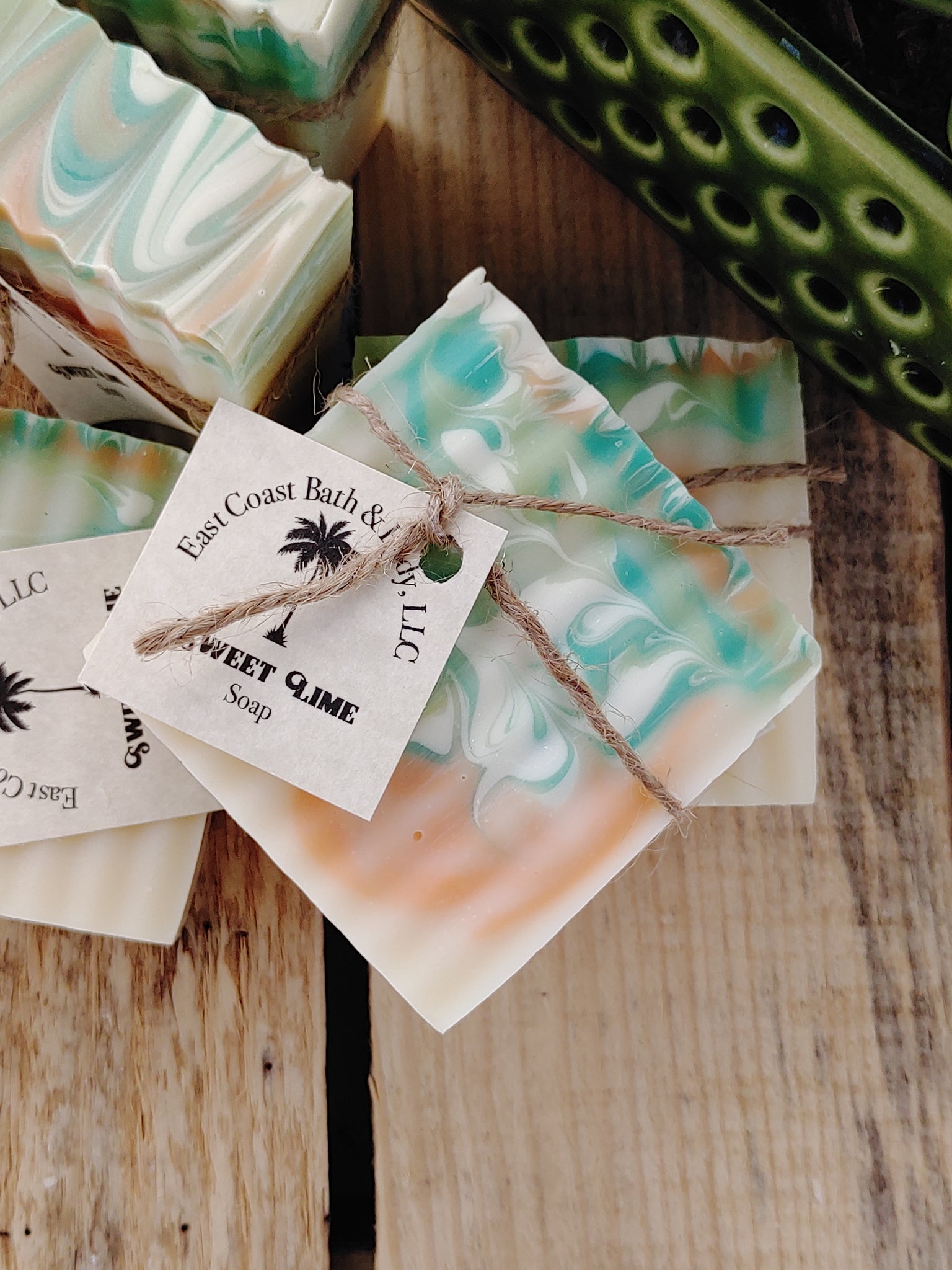 Sweet Lime Soap