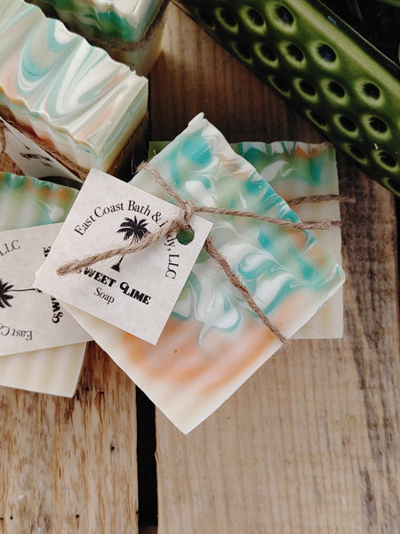 Sweet Lime Soap