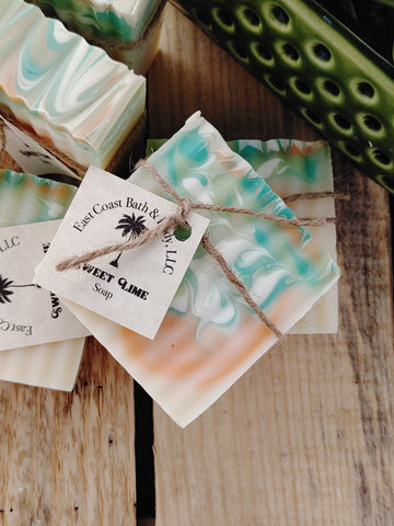 Sweet Lime Soap
