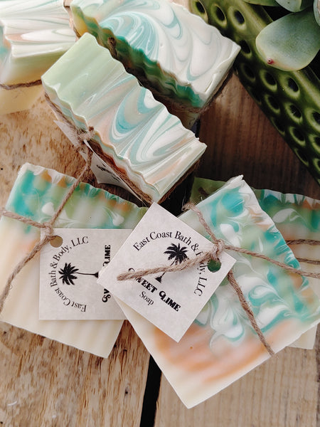 Sweet Lime Soap