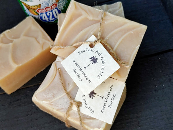 SweetWater 420 Beer Soap