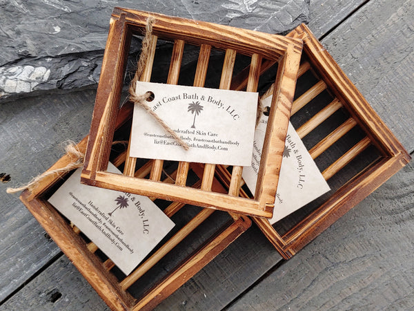 Square Basket Tray