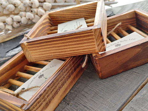 Square Basket Tray