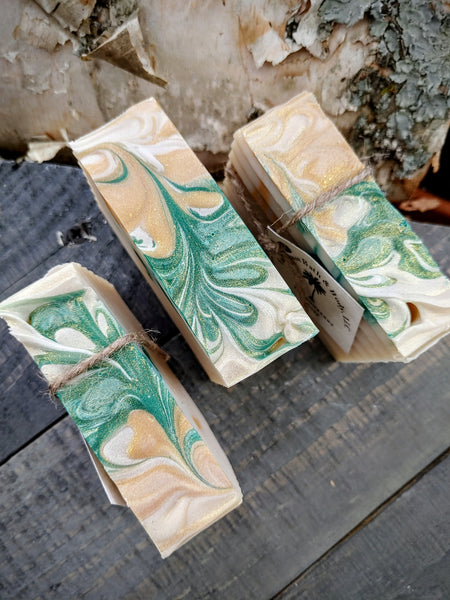 Lingonberry Soap