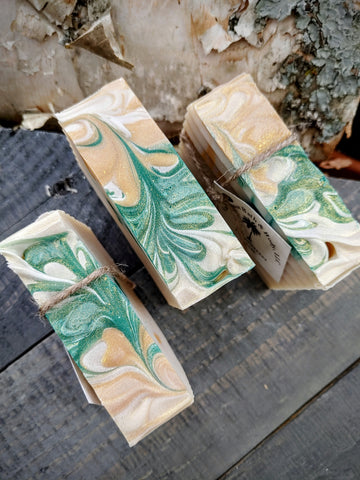 Lingonberry Soap