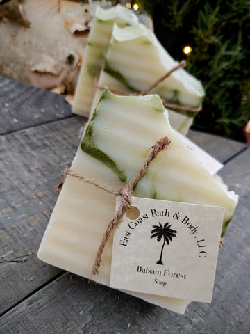Balsam Forest Soap