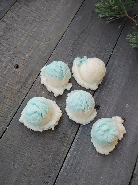 Snow Day Sorbet Bath Truffles