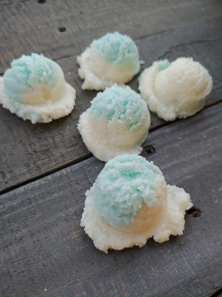 Snow Day Sorbet Bath Truffles