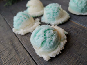 Snow Day Sorbet Bath Truffles