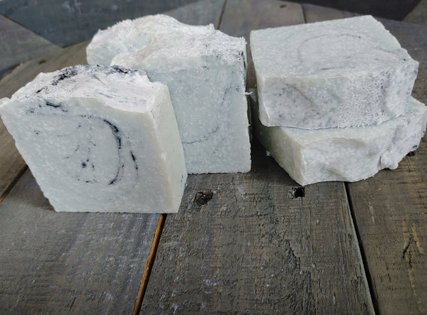 Rain Sea Salt Soap