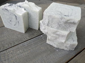 Rain Sea Salt Soap