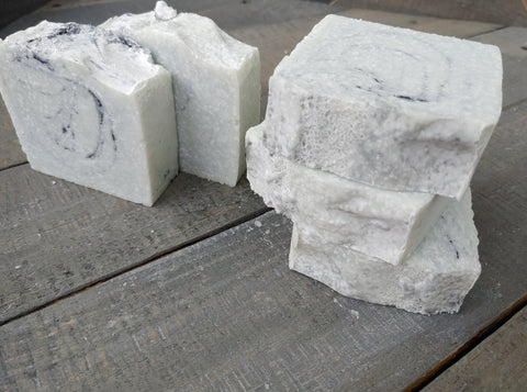 Rain Sea Salt Soap