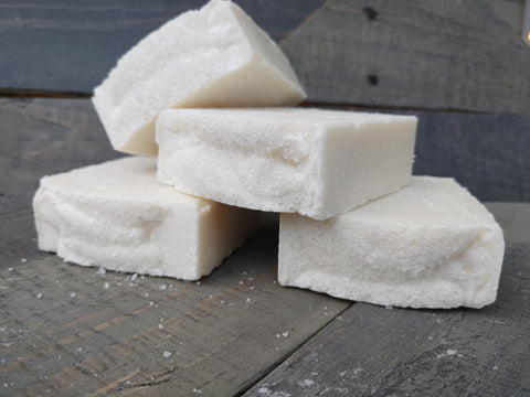Cedarwood Herbal Sea Salt Soap
