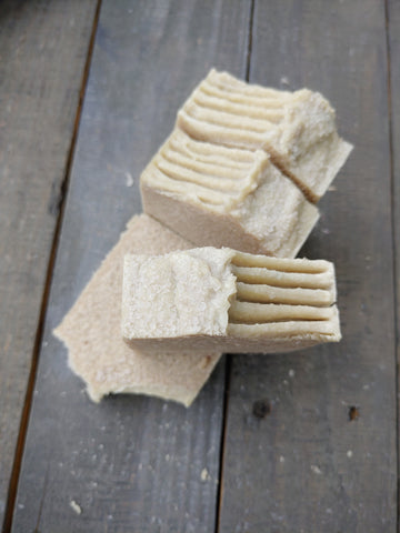 Jade Sea Salt Soap