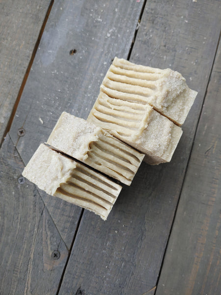 Jade Sea Salt Soap