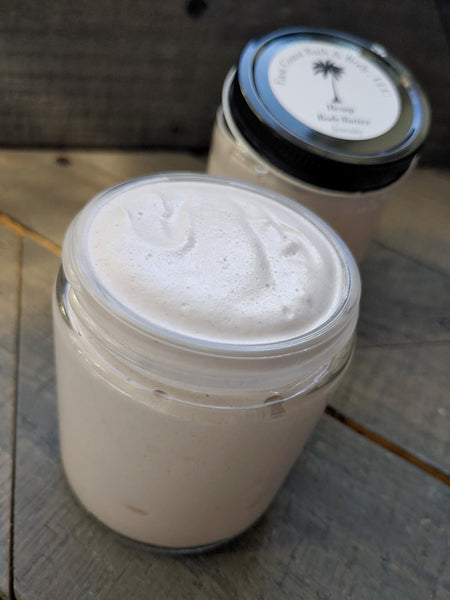 Hemp Body Butter