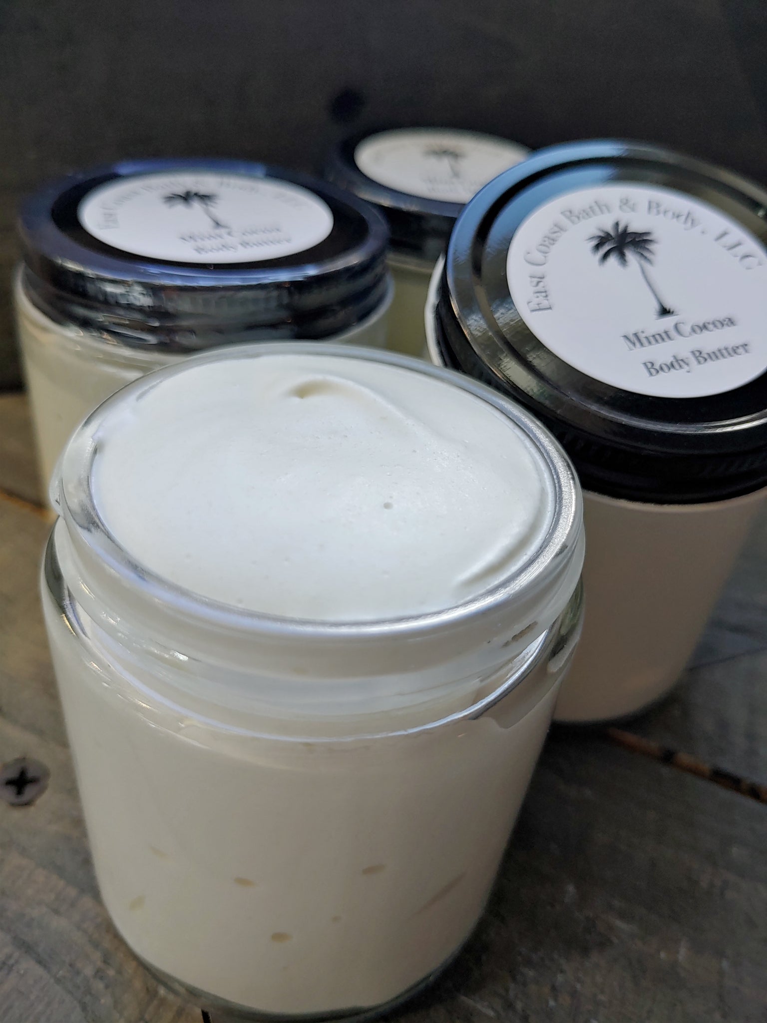 Mint Cocoa Body Butter
